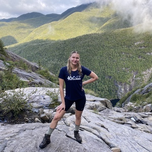 Fundraising Page: Aleksandra  Ryan 